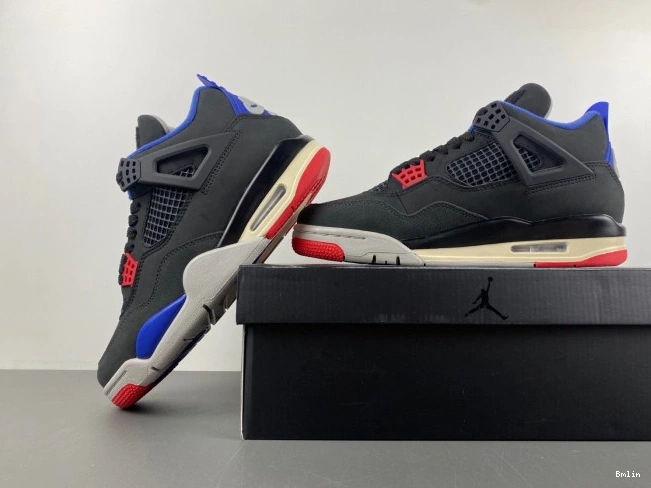 Bmlin Jordan 4 Rare FV5029-003 Air Air 0703